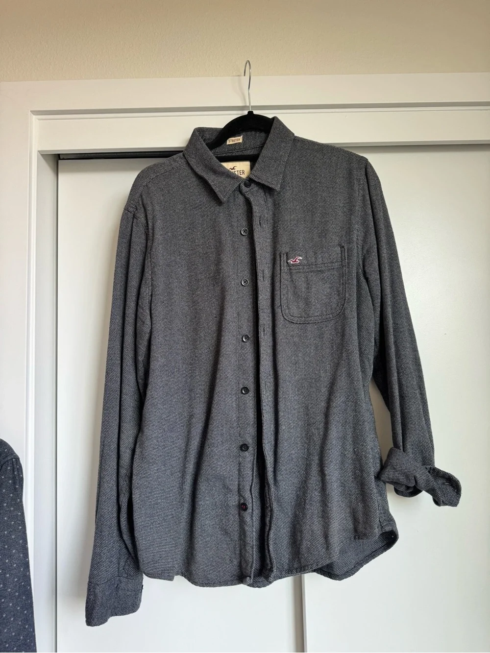 Lot of 5 Men’s Button Down Shirts